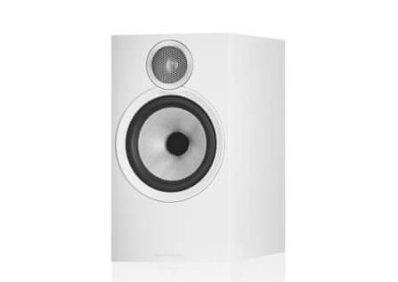 ลำโพง Bowers&Wilkins : 606 S3 สีขาว_0